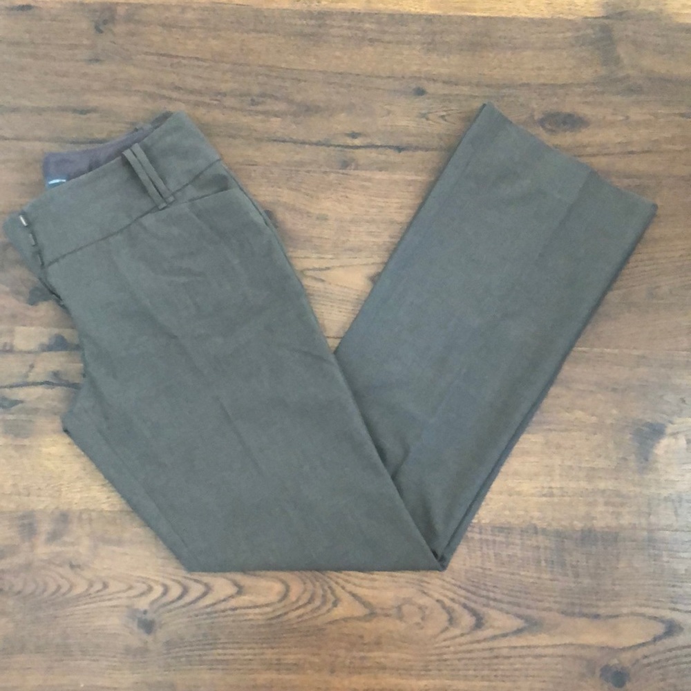The Limited Cassidy Style Pants - Size 4R